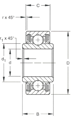 AW-AK Series Radial Type