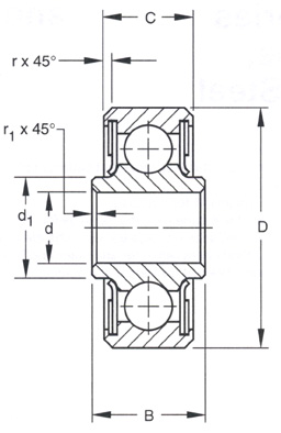 KP-A Series Radial Type